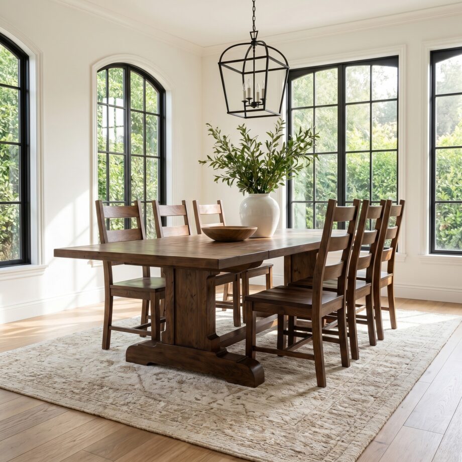 Mayfair Extension Dining Set