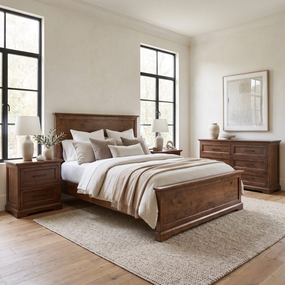 Langford 4PC Bedroom Set