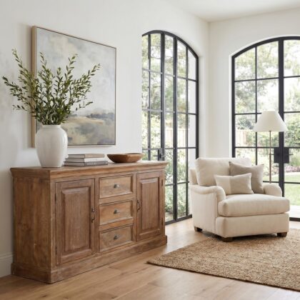 Old Door Sideboard