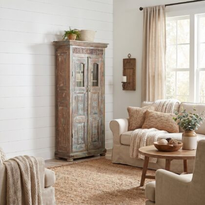 Two Door Cabinet
