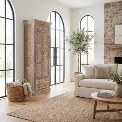 Two Door Cabinet