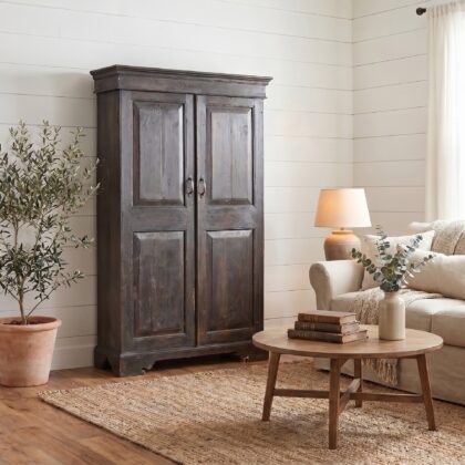 Two Door Cabinet