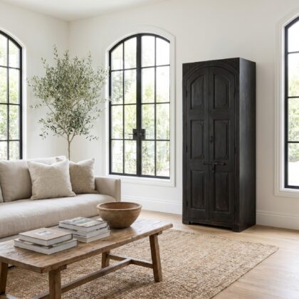 Two Door Cabinet