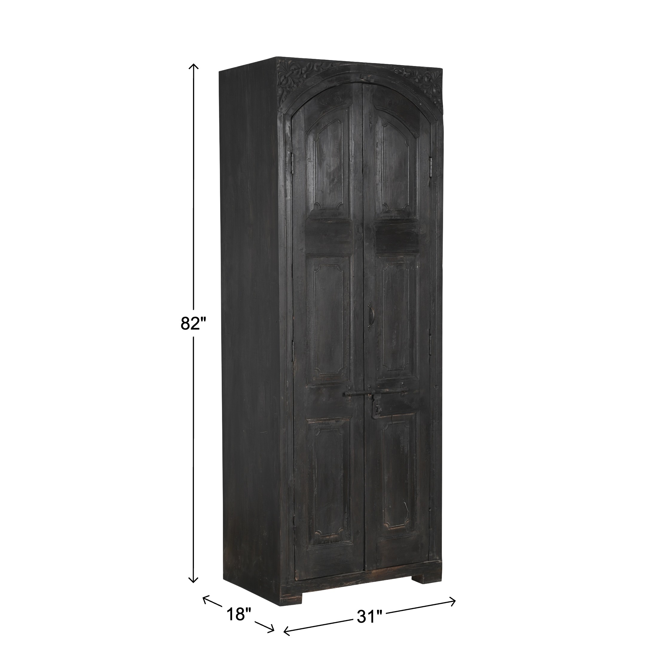 Two Door Cabinet - Image 2