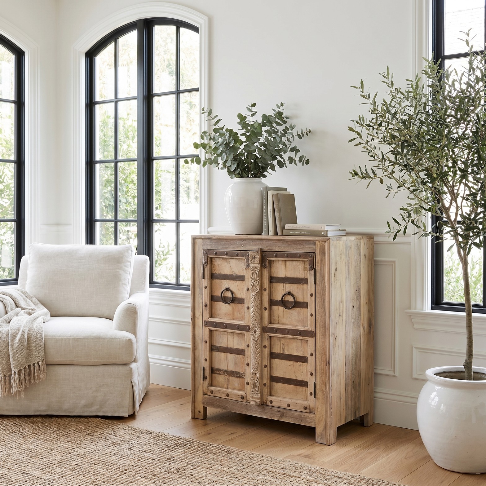 Two Door Sideboard
