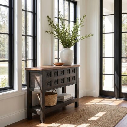 Trunk On Stand