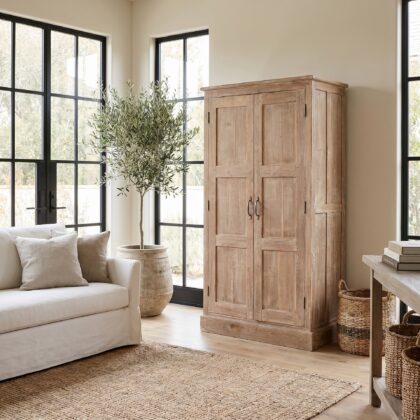 Two Door Cabinet