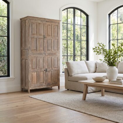 Antique Cabinet