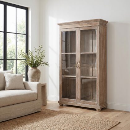 Glass Cabinet