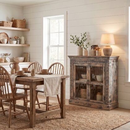 Two Door Sideboard