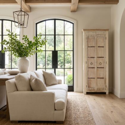 Two Door Cabinet