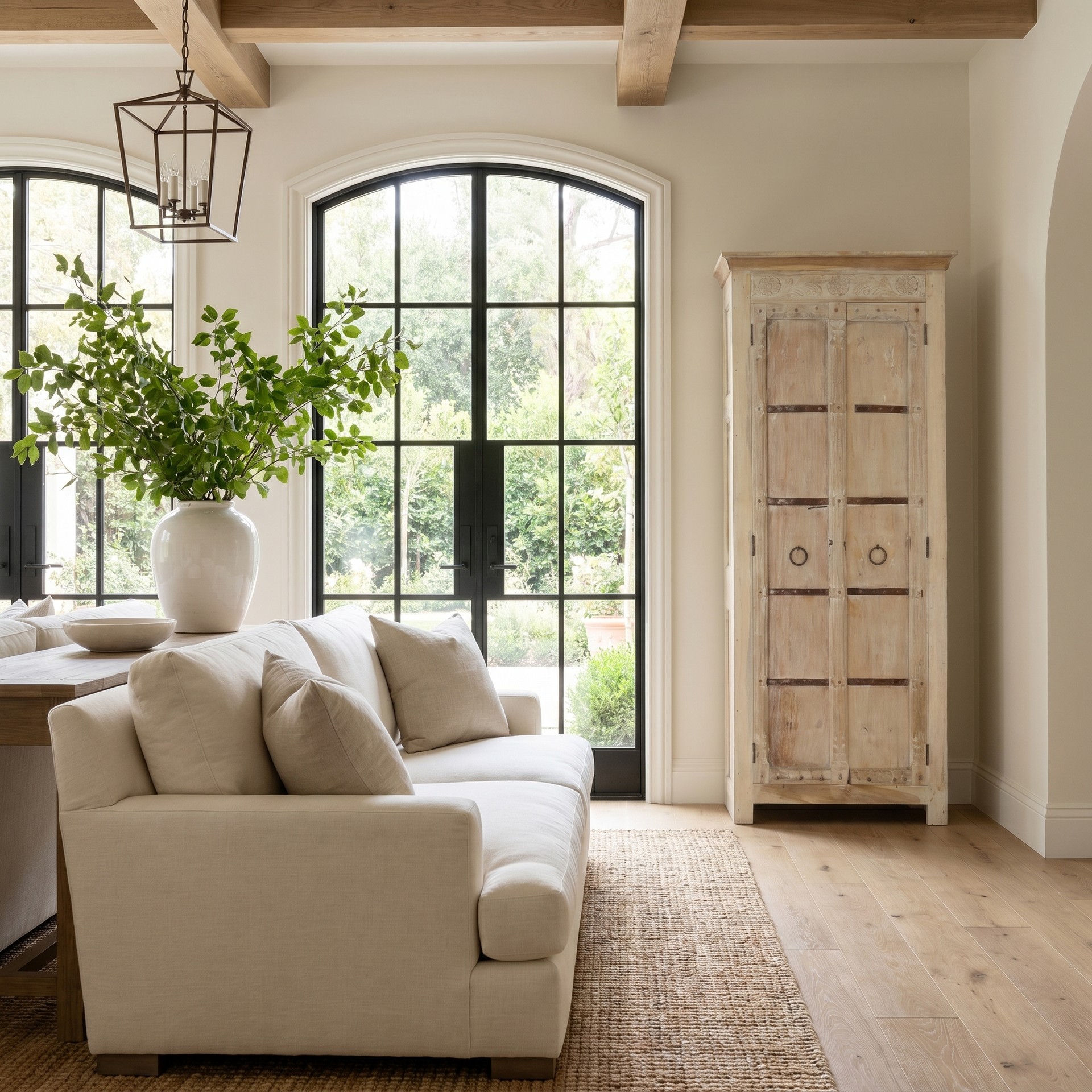 Two Door Cabinet