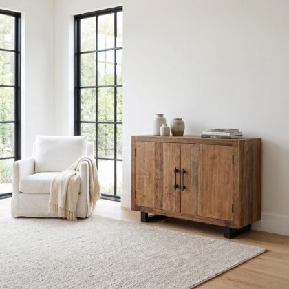 Two Door Cabinet