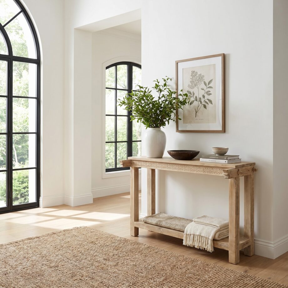 Sofa Table