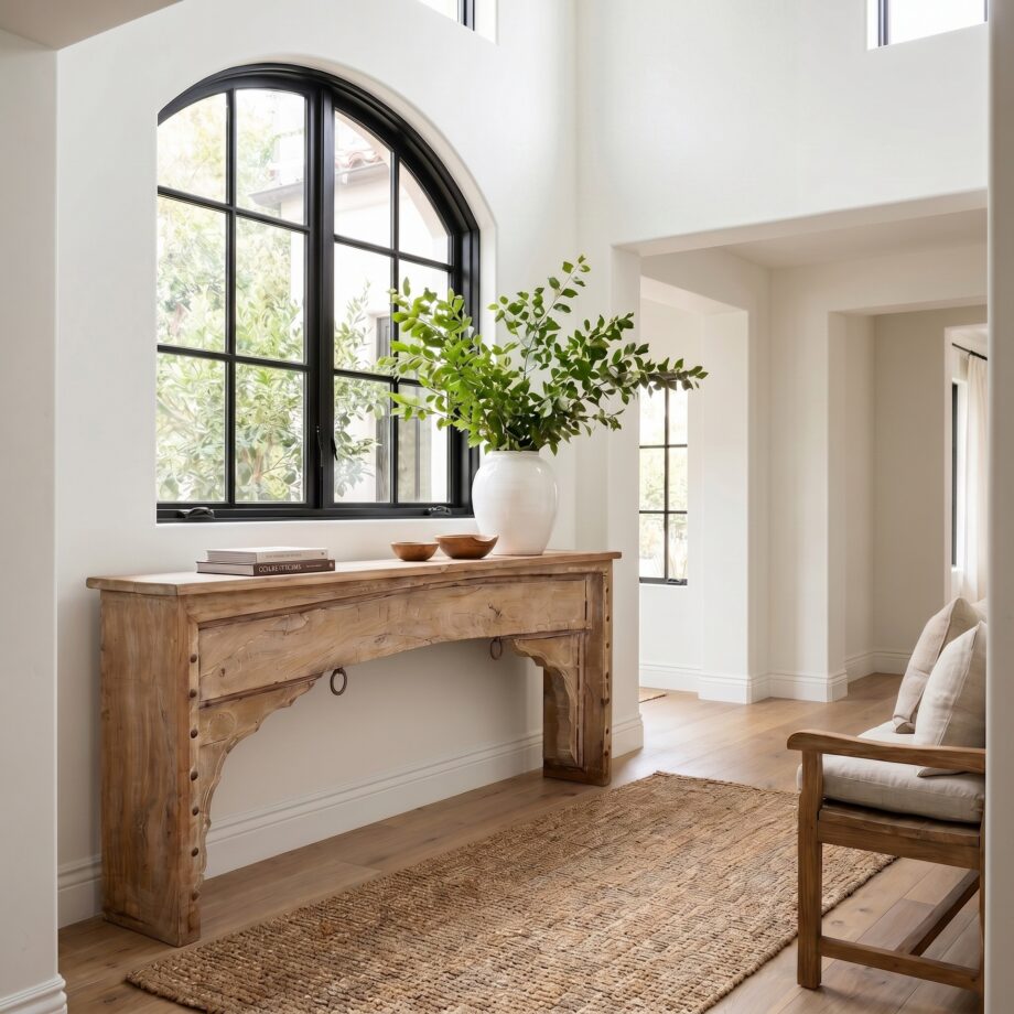 Beam Sofa Table
