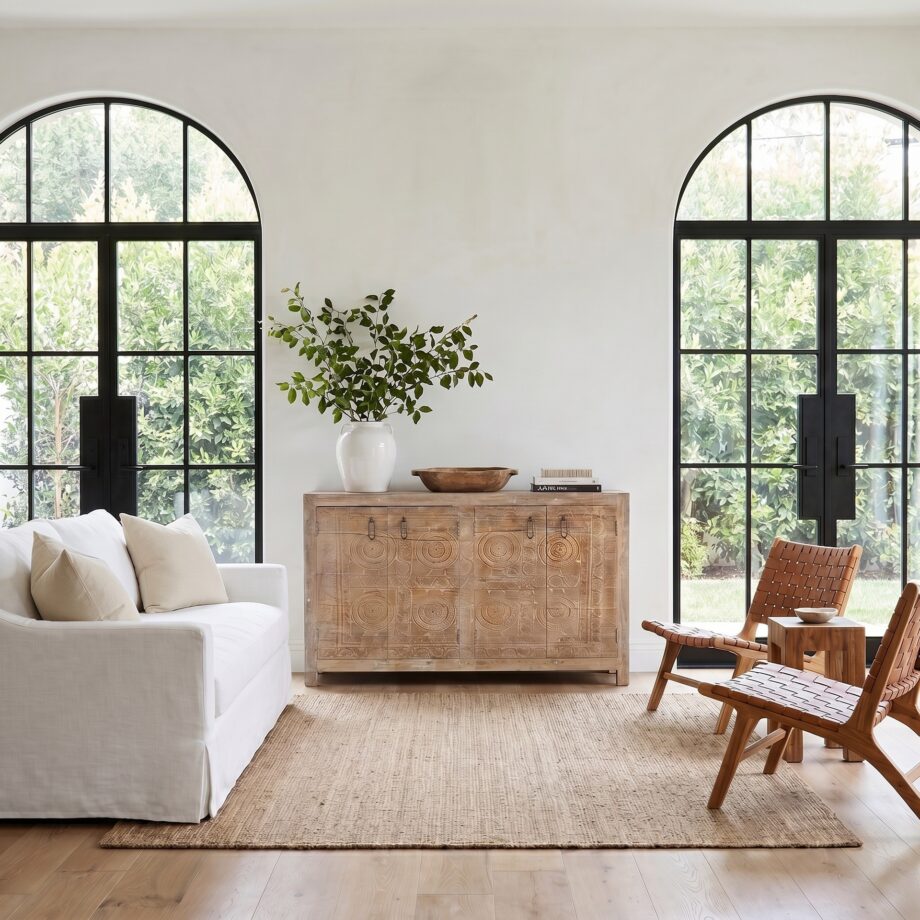Four Door Sideboard