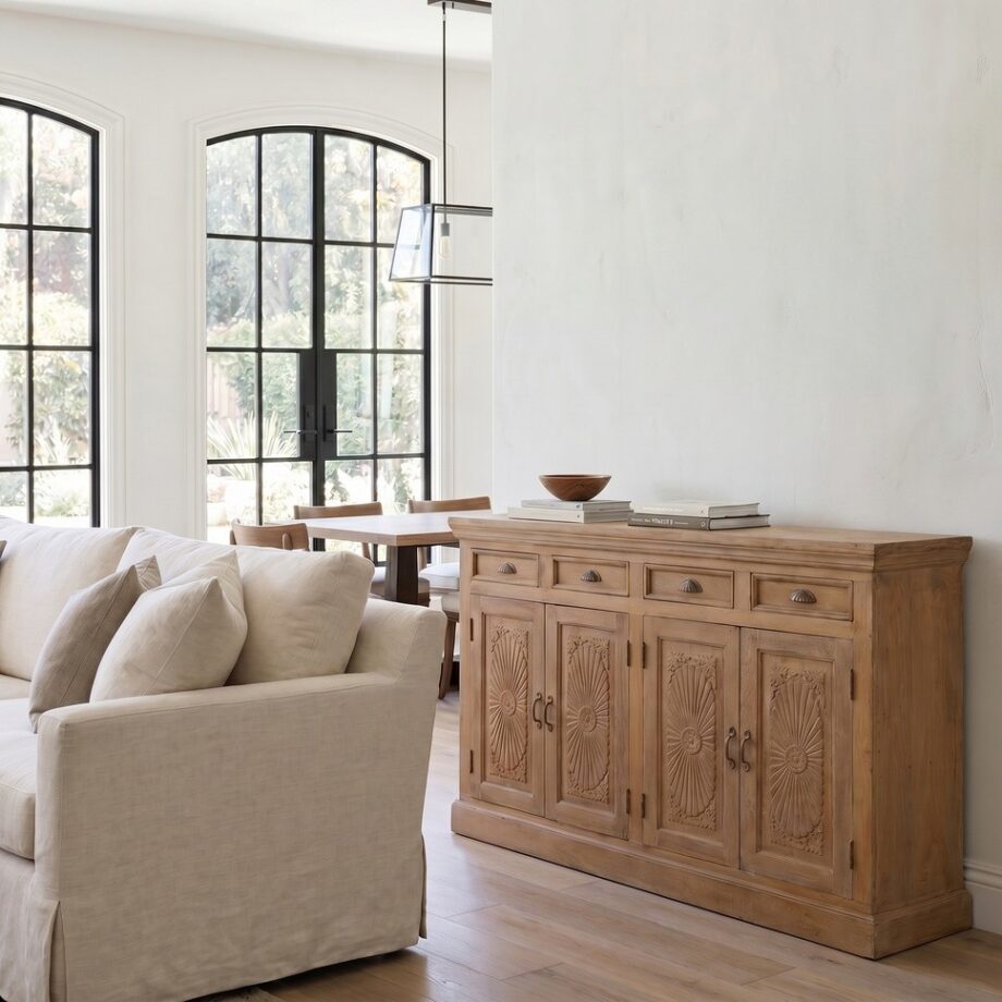 Four Door Sideboard