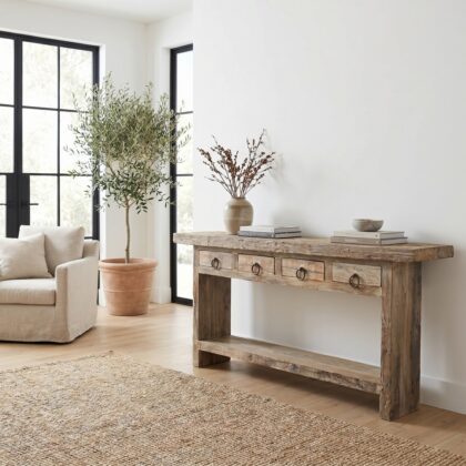 Console Table