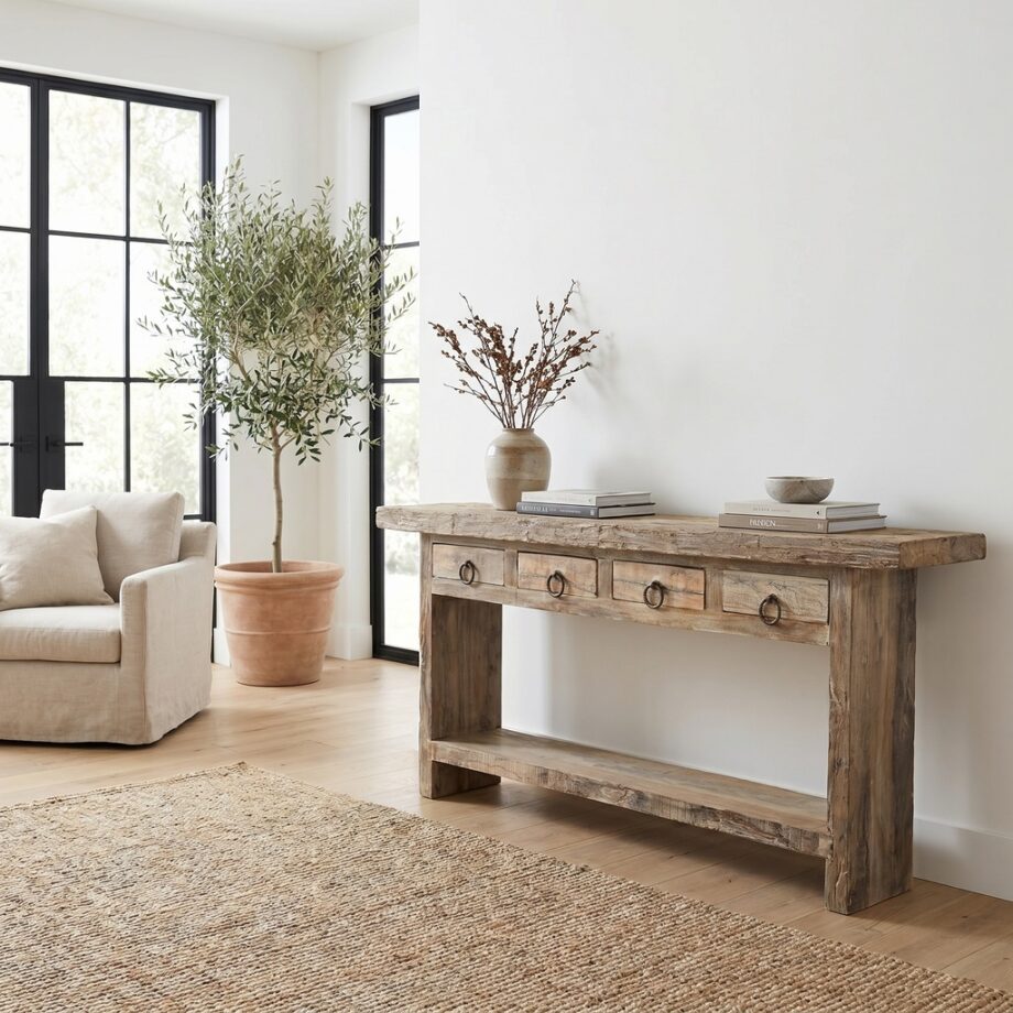 Console Table