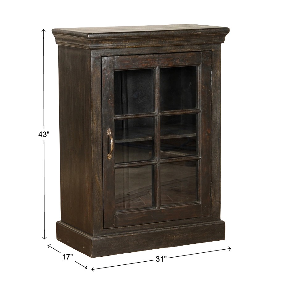 Single Door Cabinet - Image 2