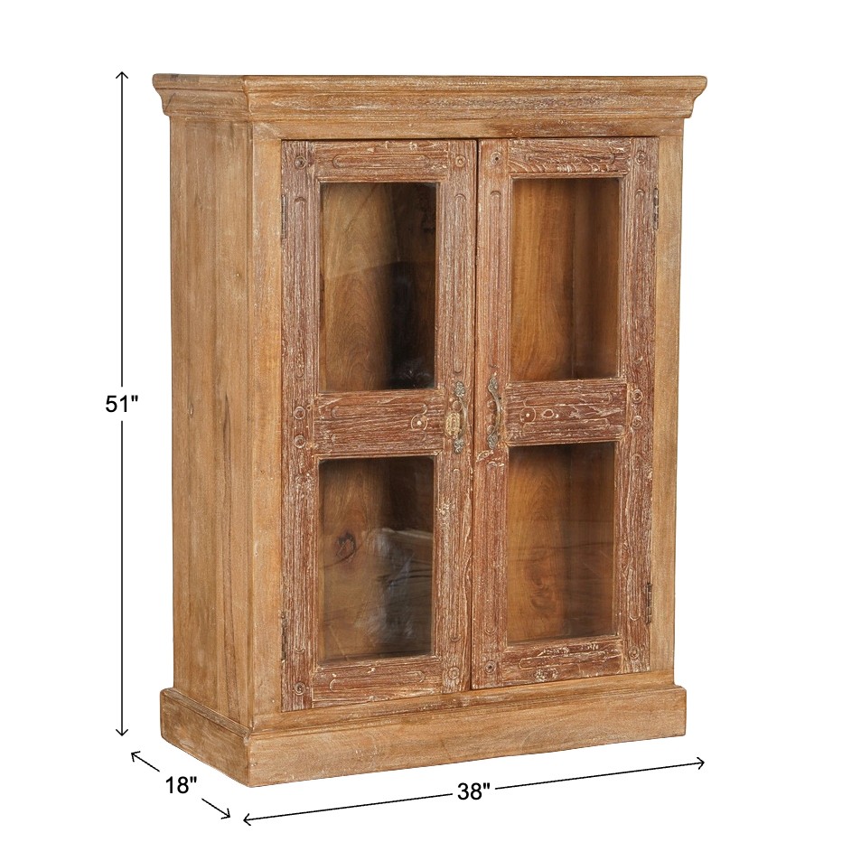Two Door Cabinet - Image 2