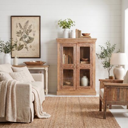 Two Door Cabinet