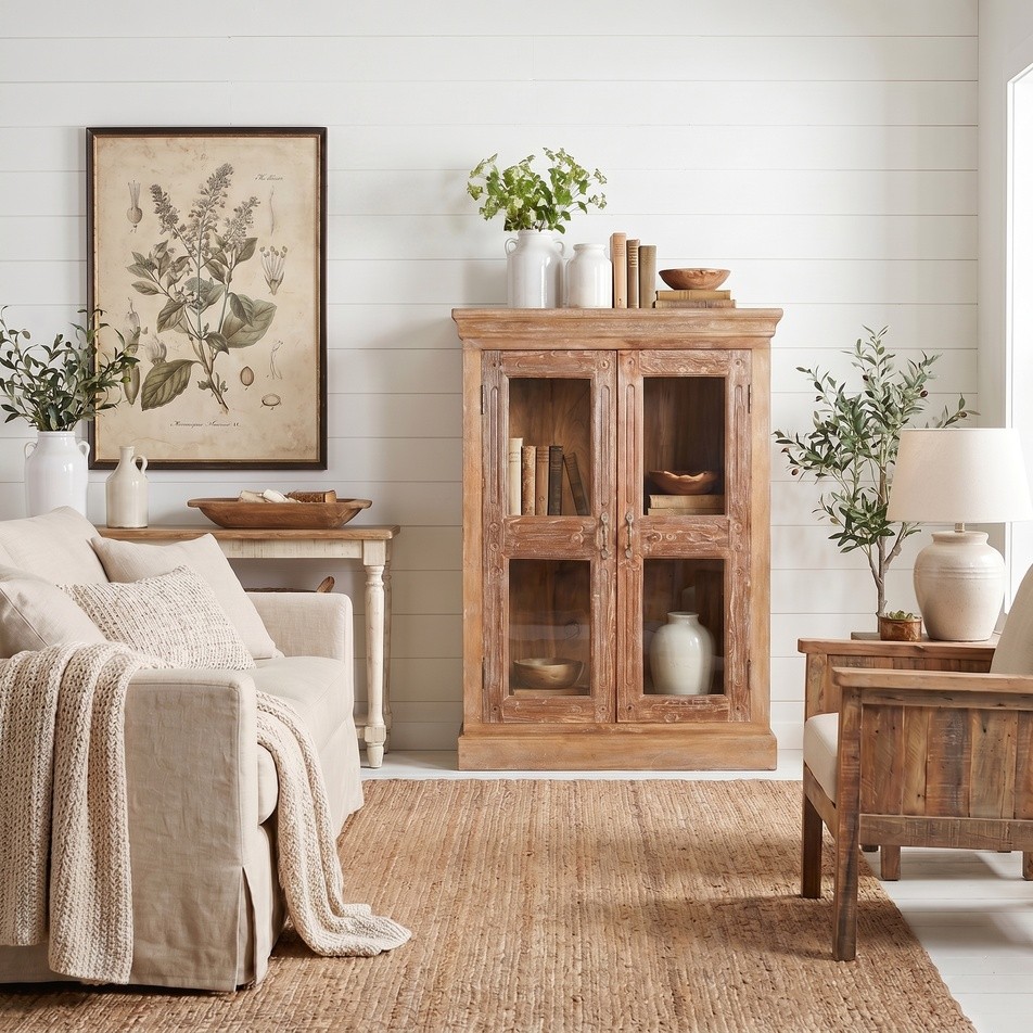 Two Door Cabinet