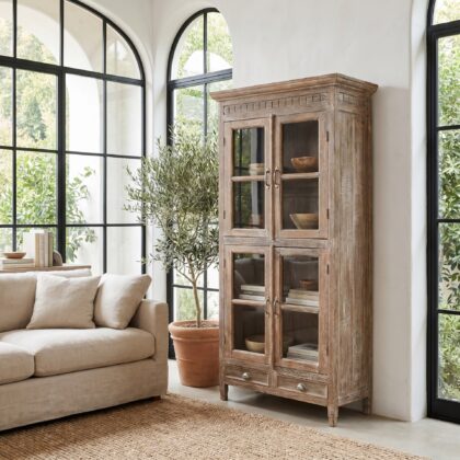 Antique Cabinet