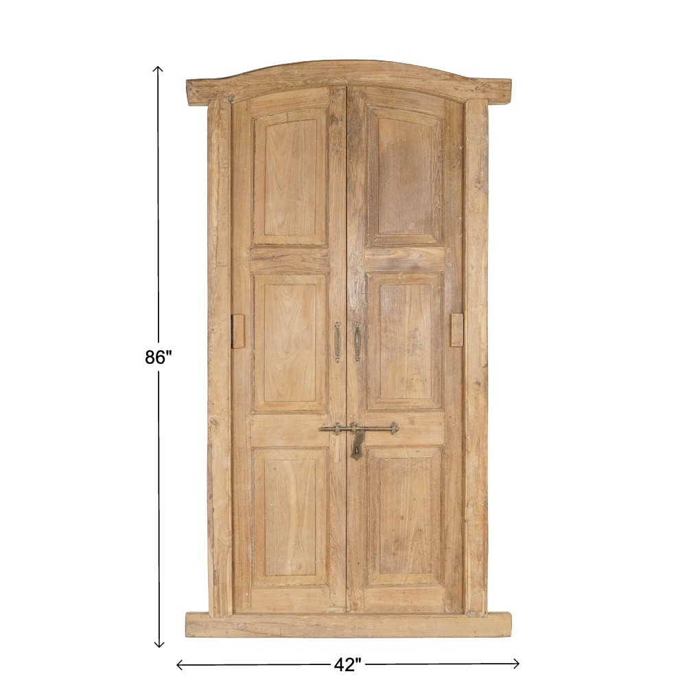 Antique Door - Image 2