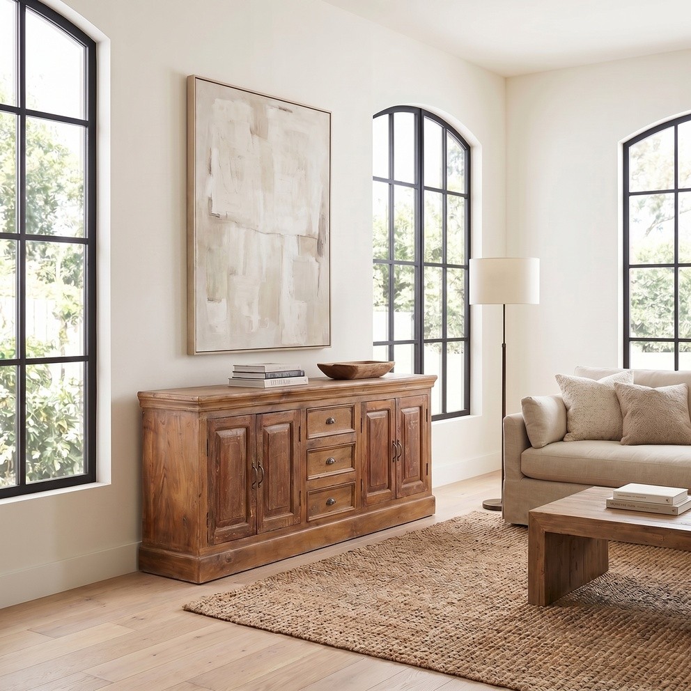 88" Sideboard