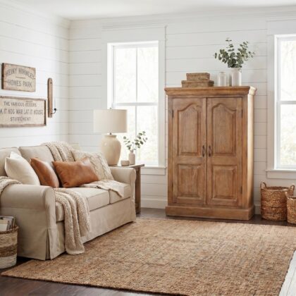 Two Door Cabinet
