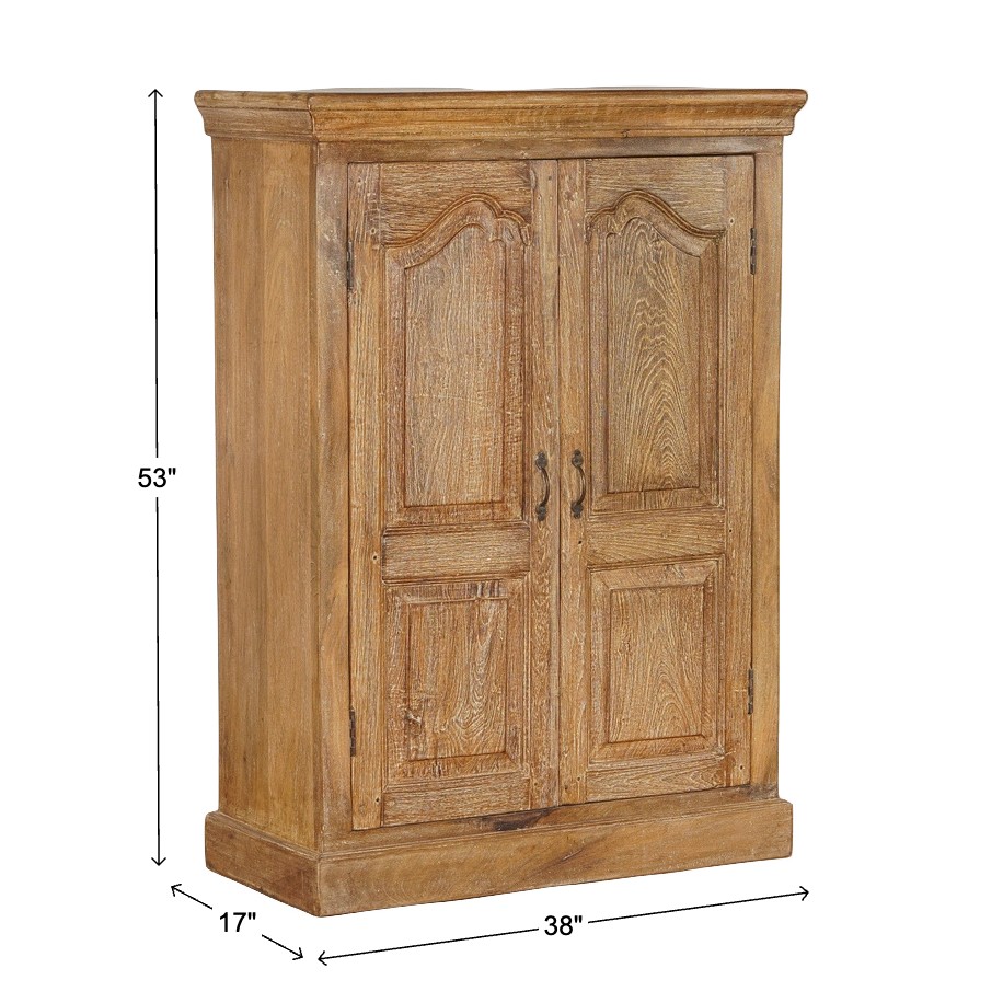 Two Door Cabinet - Image 2