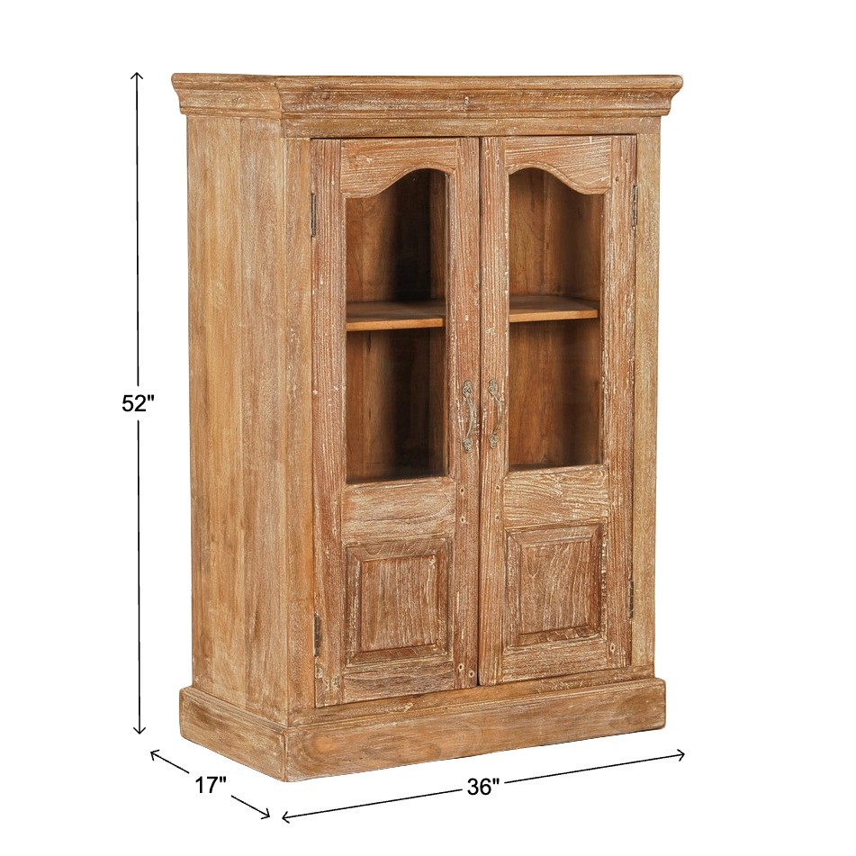 Two Door Cabinet - Image 2