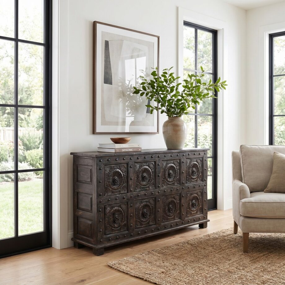Multi Drawer Dresser