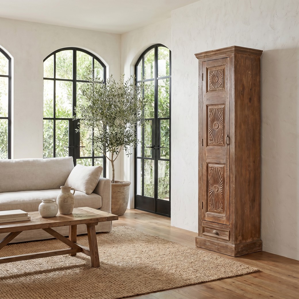 Single Door Cabinet