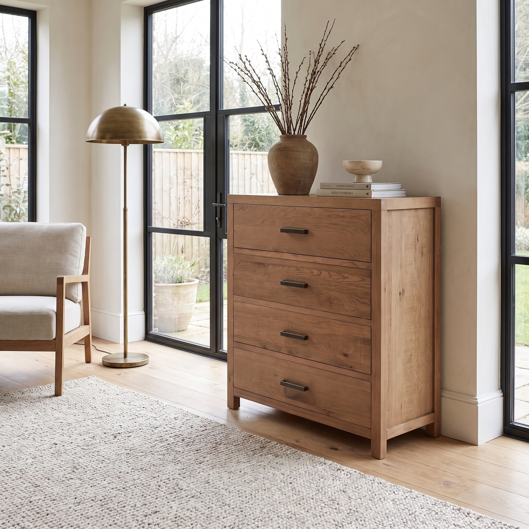 Camden 5 Piece Bedroom Set - Image 4