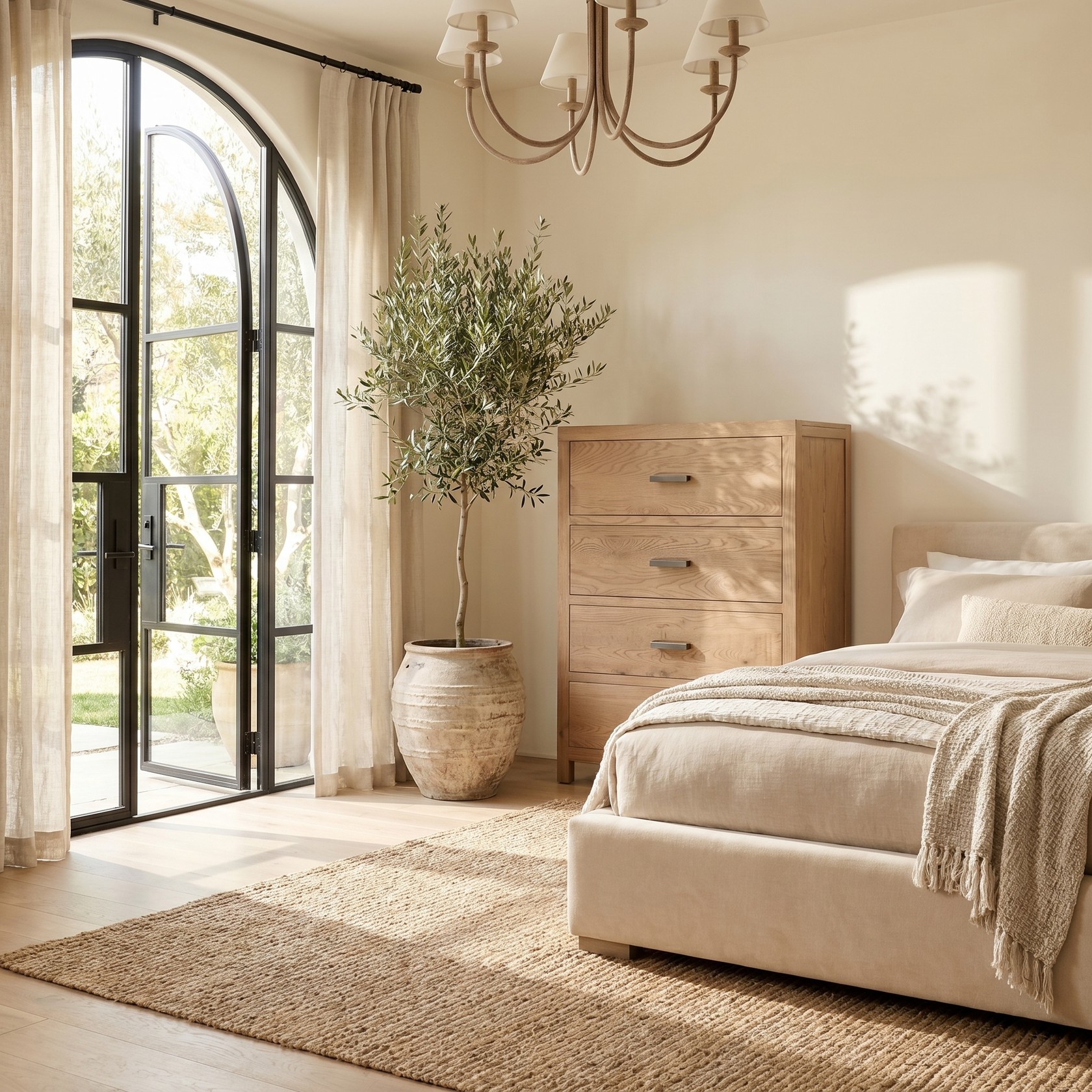 Camden 5 Piece Bedroom Set - Image 4
