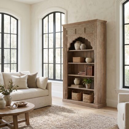 Open Bookcase