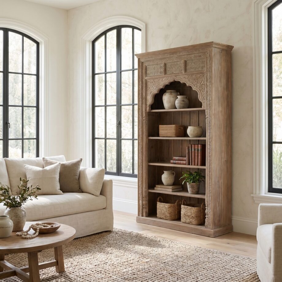 Open Bookcase