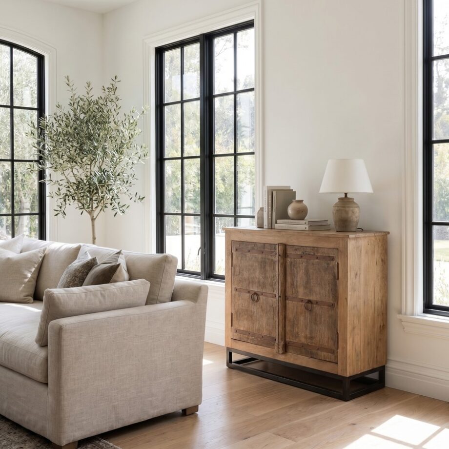 Two Door Sideboard