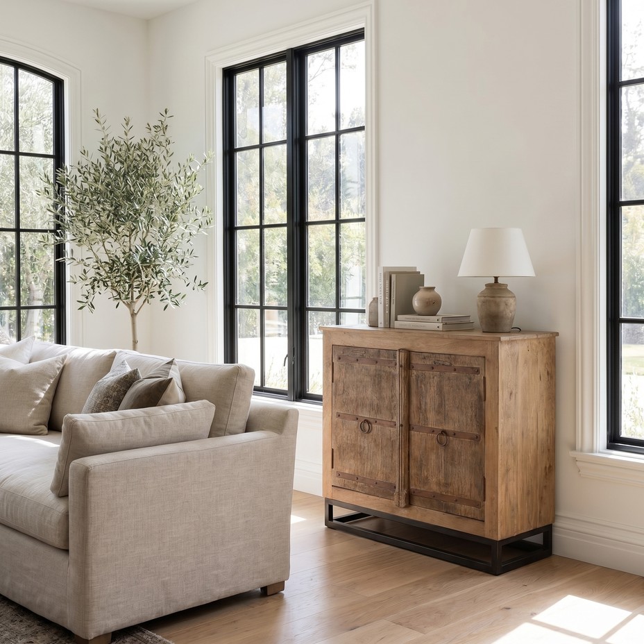 Two Door Sideboard