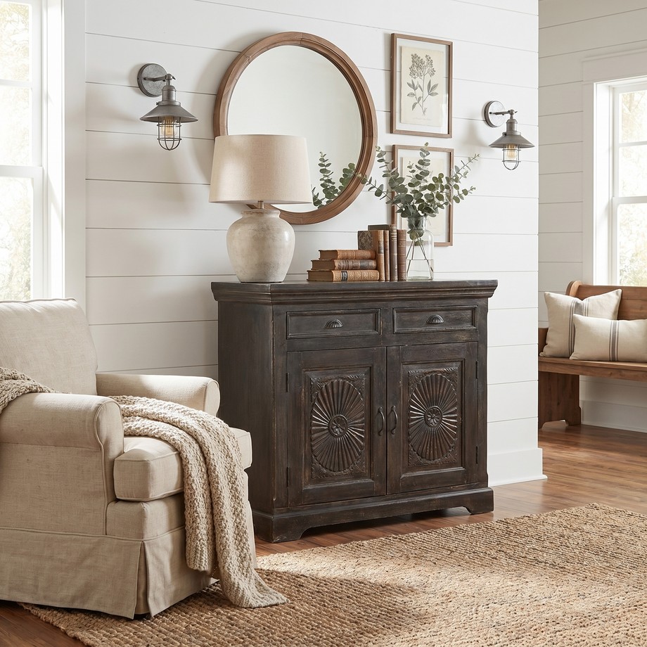 Two Door Sideboard