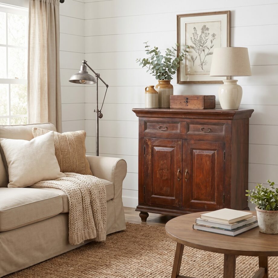 36" Sideboard