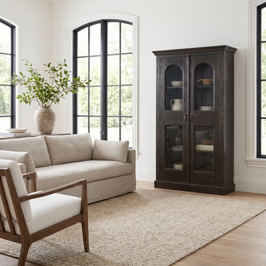 Two Door Cabinet