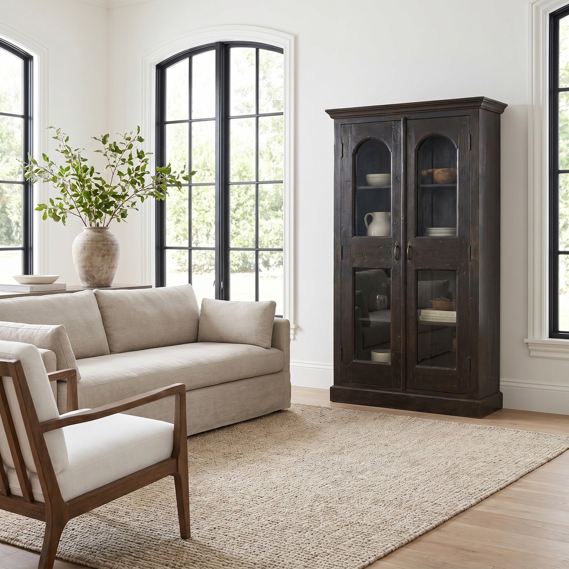 Two Door Cabinet