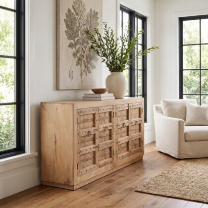 Four Door Sideboard