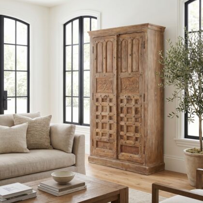Two Door Cabinet