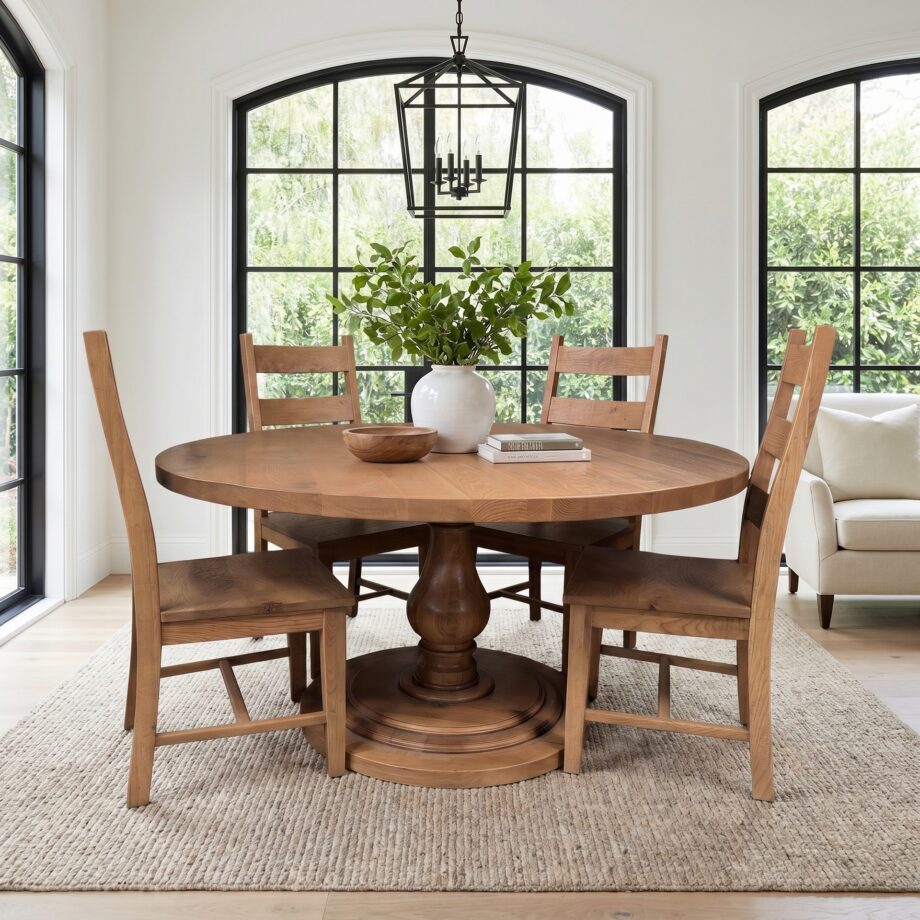 Bedford 60" Dining Table
