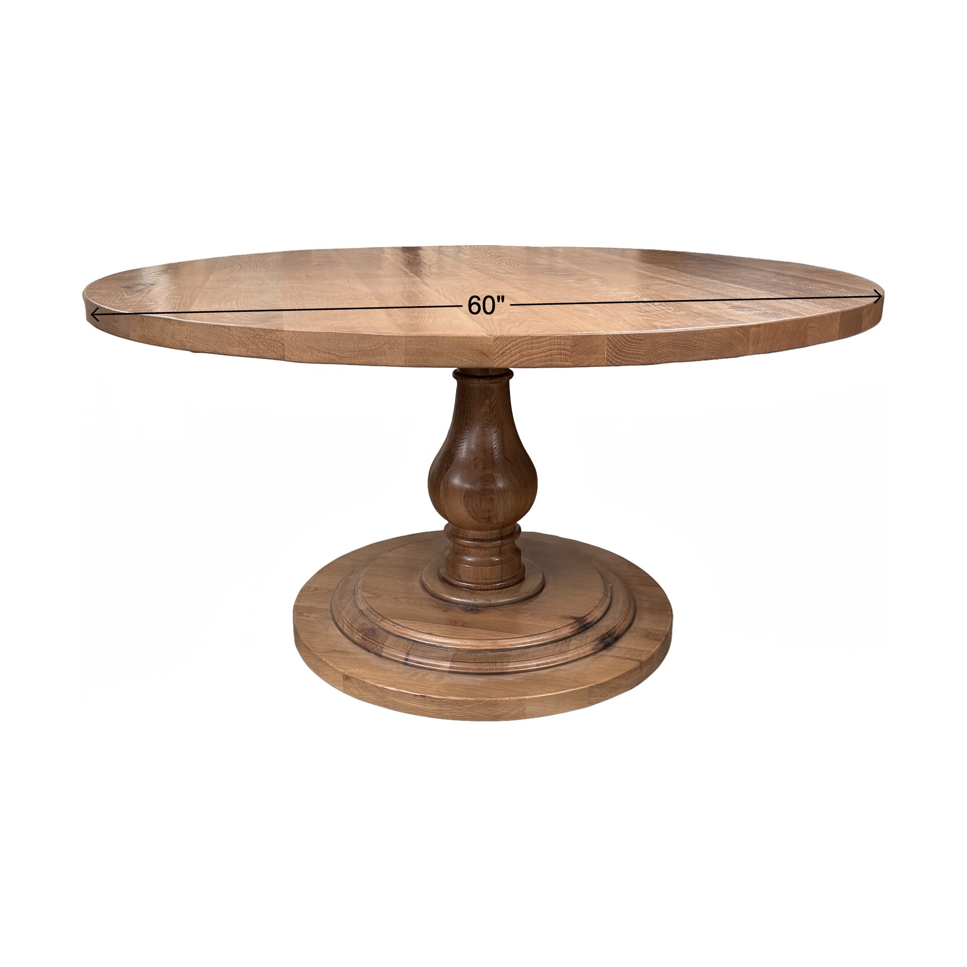 Bedford 60" Dining Table - Image 3