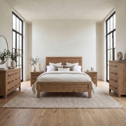 Brixton 5 Piece Bedroom Set